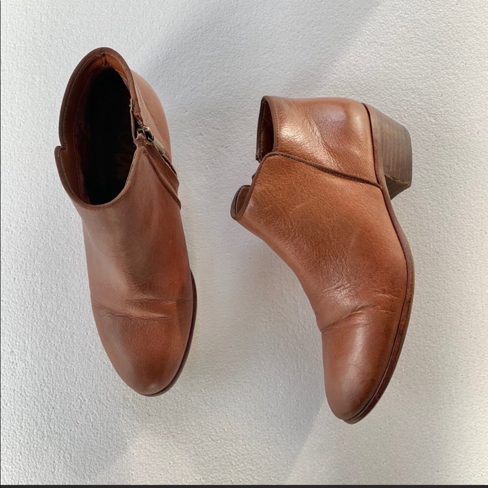 Sam Edelman Petty Ankle Bootie